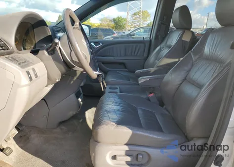 2009 Honda Odyssey Exl z USA, uszkodzony, nr VIN 5FNRL38759B000320